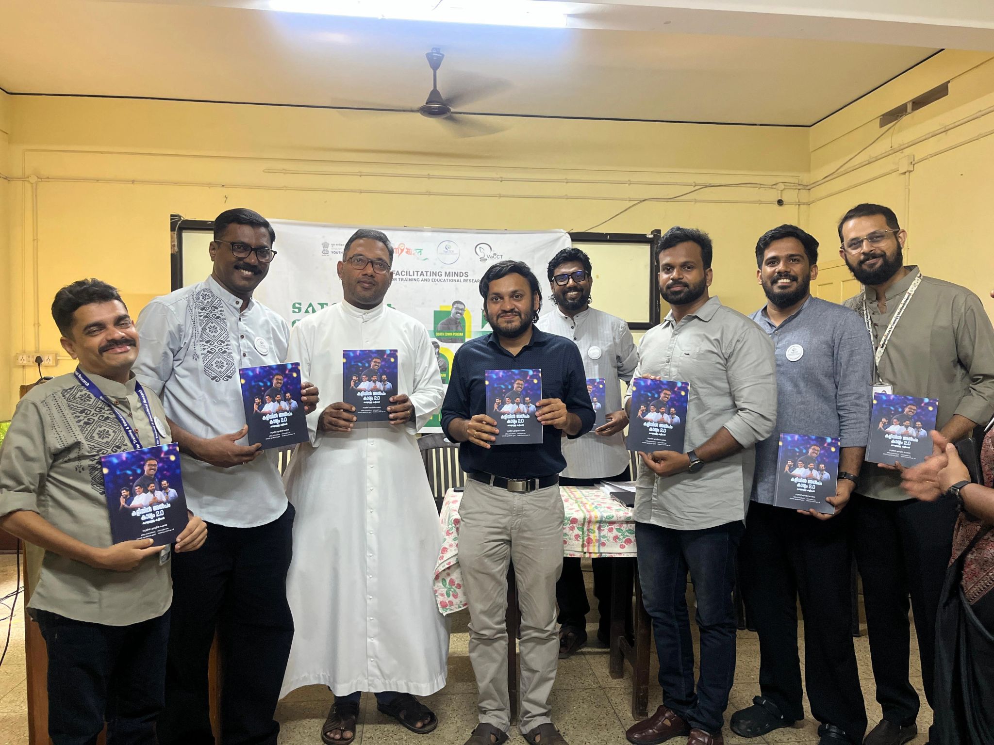 NaITER Unveils 10th Publication ‘Kaliyil Alpam Karyam 2.0’; A New Guide ...